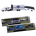 Maisto Die-Cast 1:64 Design Team Hauler